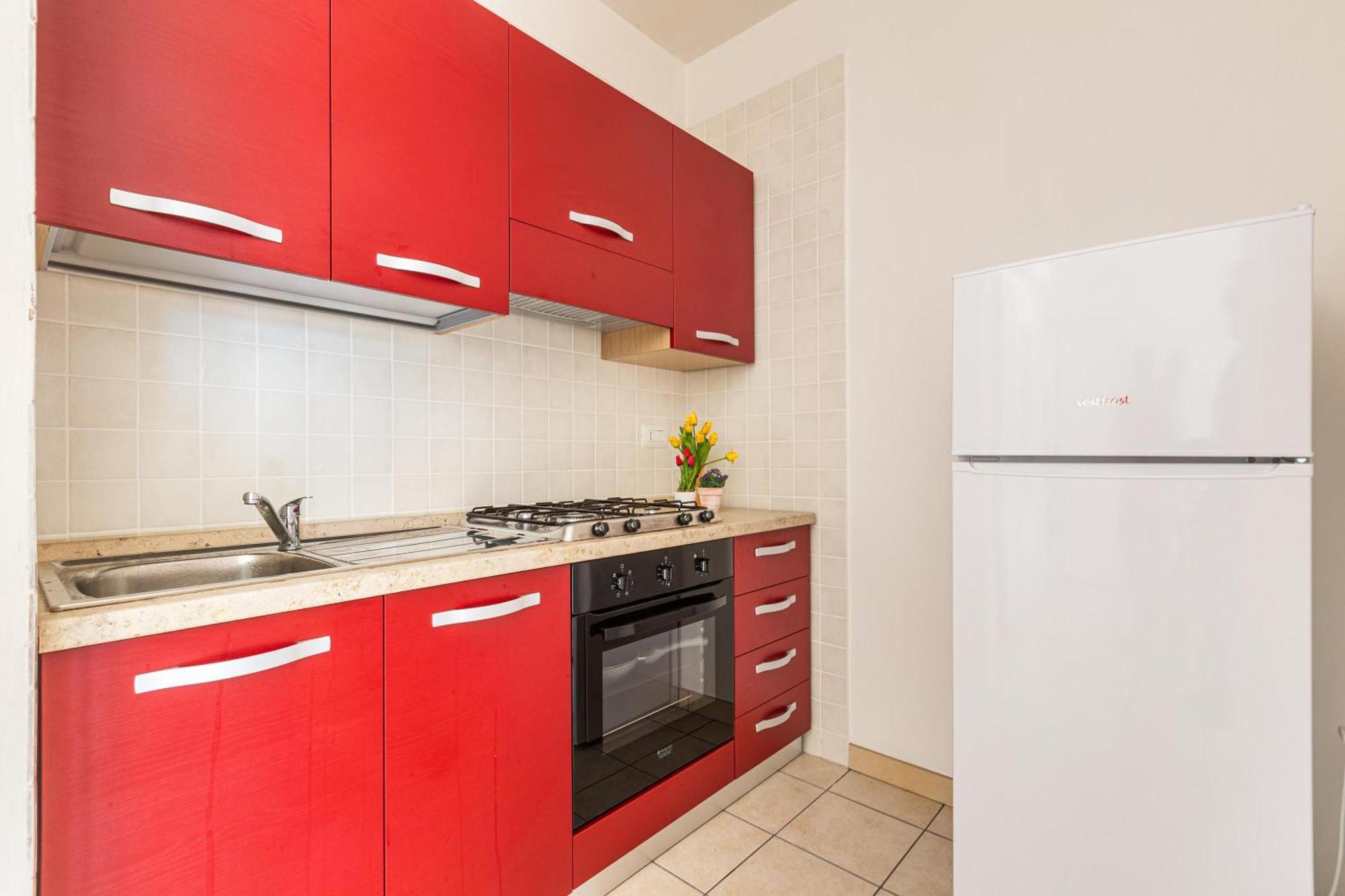 Blusea Beach Apartments San Pietro in Bevagna Exterior photo